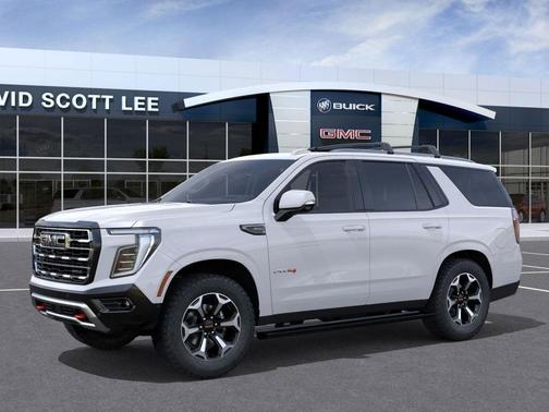 2026 GMC Yukon 4WD AT4