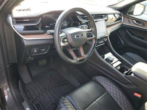 2022 Jeep Grand Cherokee Summit