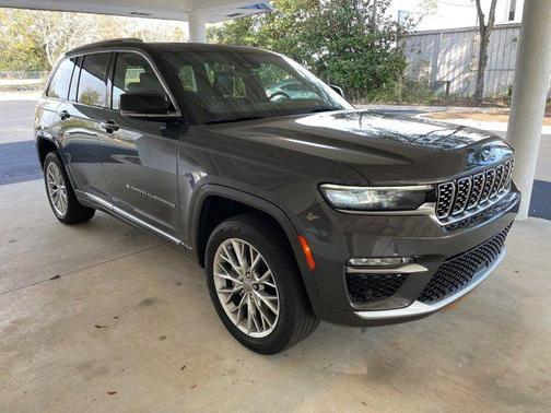 2022 Jeep Grand Cherokee Summit