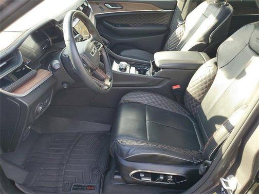 2022 Jeep Grand Cherokee Summit