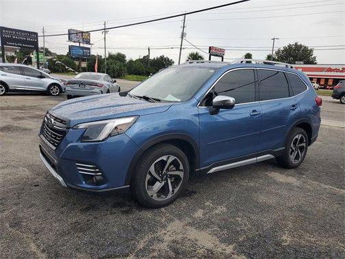 2022 Subaru Forester Touring