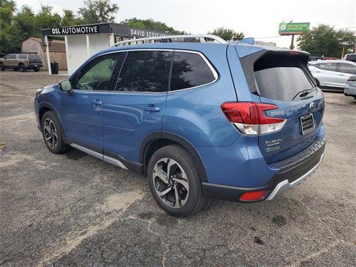 2022 Subaru Forester Touring