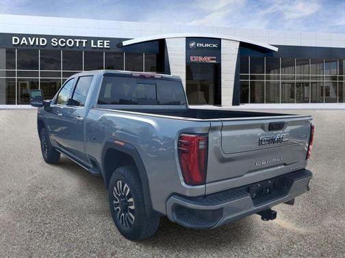 2025 GMC Sierra 2500 Denali Ultimate