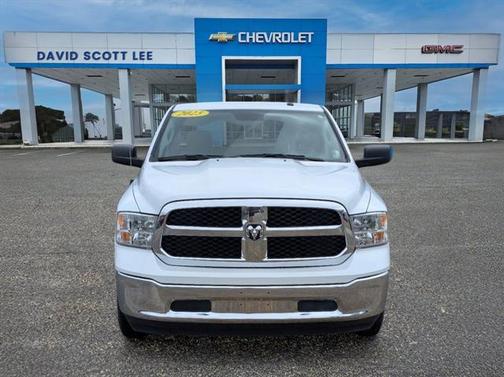 2023 RAM 1500 Tradesman