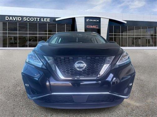 2021 Nissan Murano Platinum FWD