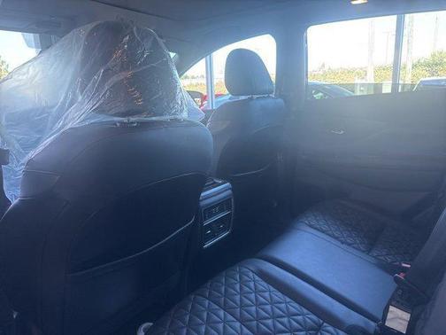 2021 Nissan Murano Platinum FWD