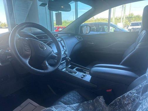 2021 Nissan Murano Platinum FWD