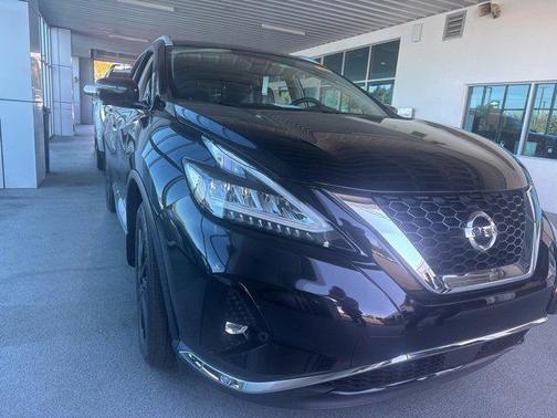 2021 Nissan Murano Platinum FWD