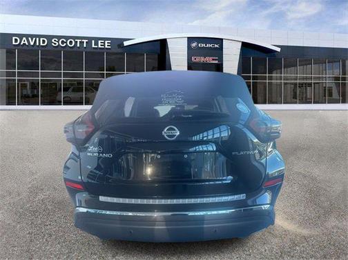 2021 Nissan Murano Platinum FWD