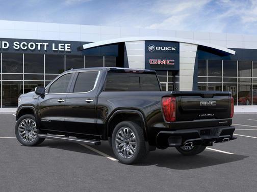 Onyx Black 2026 GMC Sierra 1500 Denali Ultimate