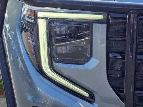 Sterling Metallic 2024 GMC Sierra 1500 Elevation