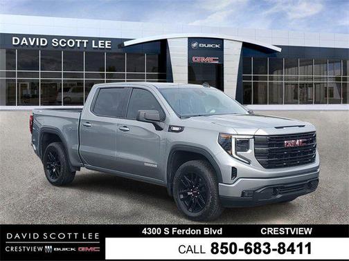 2025 GMC Sierra 1500 Elevation