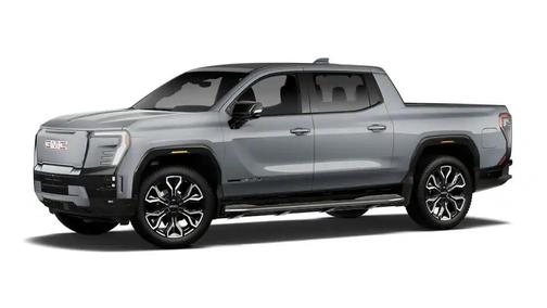 2026 GMC Sierra EV Extended Range Denali