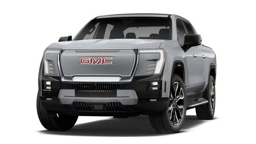2026 GMC Sierra EV Extended Range Denali