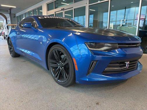 2018 Chevrolet Camaro 2LT