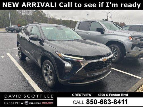 2024 Chevrolet Trax LT