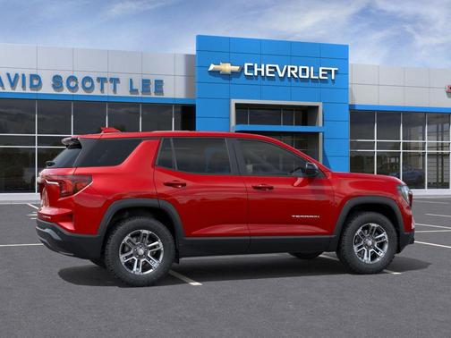 2026 GMC Terrain FWD Elevation