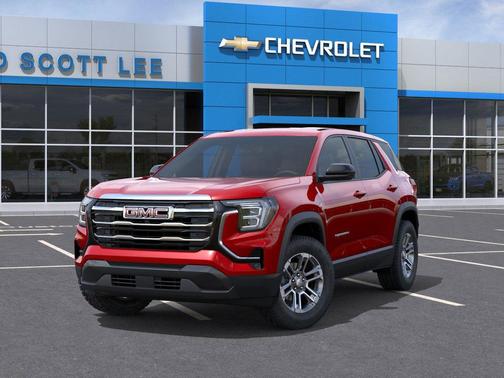 2026 GMC Terrain FWD Elevation