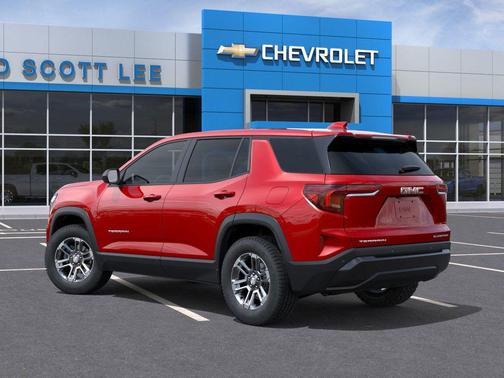 2026 GMC Terrain FWD Elevation