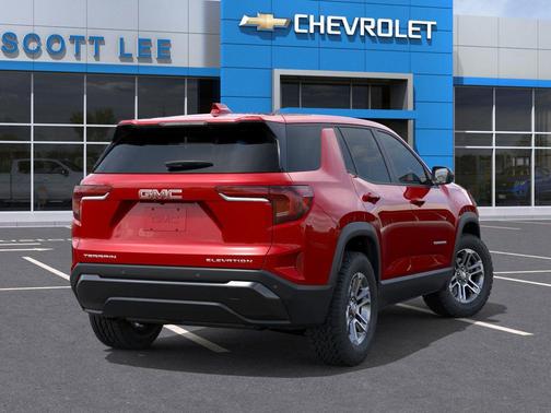 2026 GMC Terrain FWD Elevation