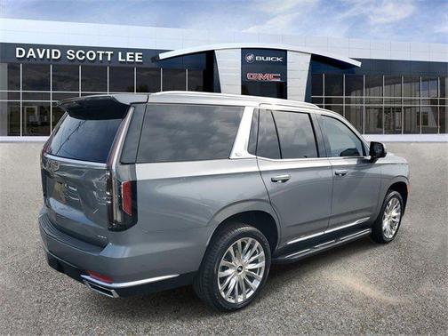 2022 Cadillac Escalade Premium Luxury