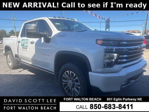 2023 Chevrolet Silverado 2500 High Country