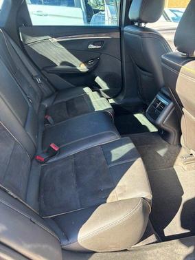 2015 Chevrolet Impala 2LT