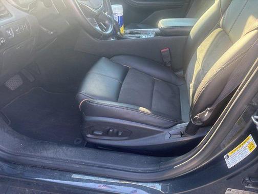 2015 Chevrolet Impala 2LT