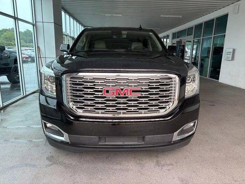 Onyx Black 2020 GMC Yukon XL Denali
