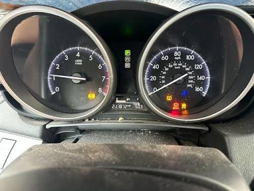 Black Mica 2013 Mazda Mazda3 i SV