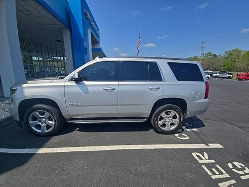 2017 Chevrolet Tahoe LT
