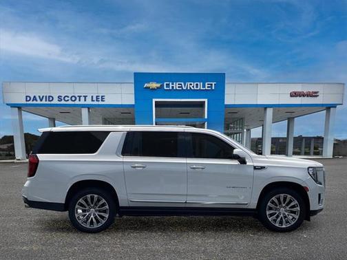 2022 GMC Yukon XL Denali