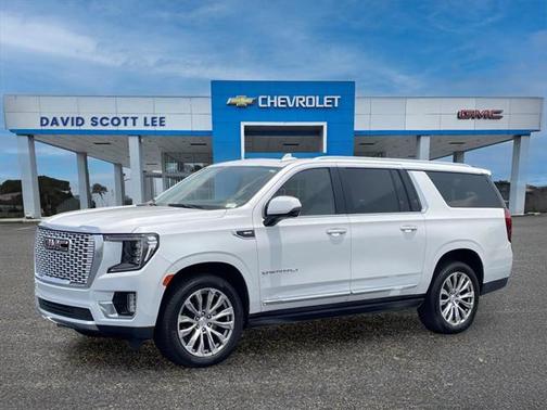 2022 GMC Yukon XL Denali