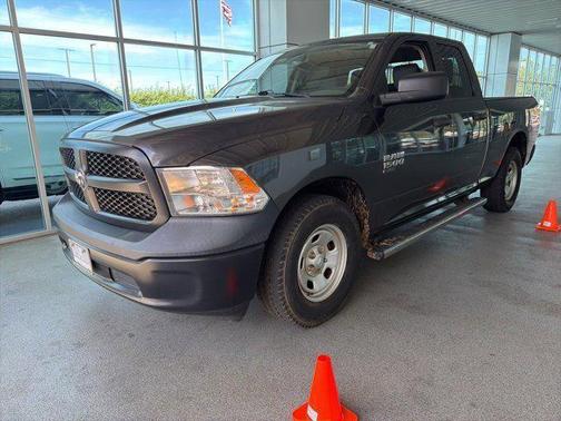 2019 RAM 1500 Tradesman