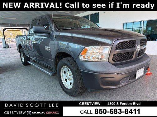 2019 RAM 1500 Tradesman