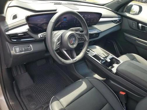 stone metallic 2026 Buick Enclave Sport Touring