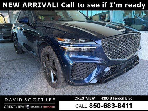 2022 Genesis GV70 2.5T AWD