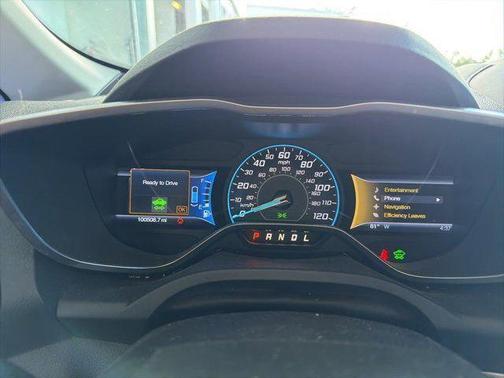 2014 Ford C-Max Hybrid SEL