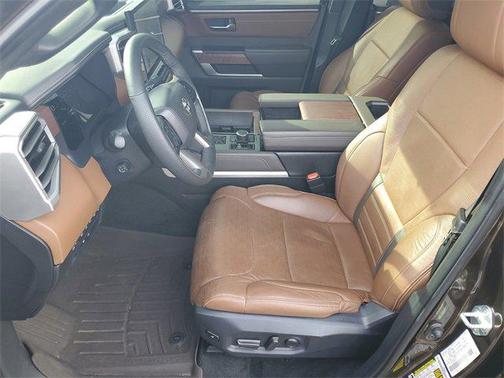 2025 Toyota Tundra Hybrid 1794 Edition