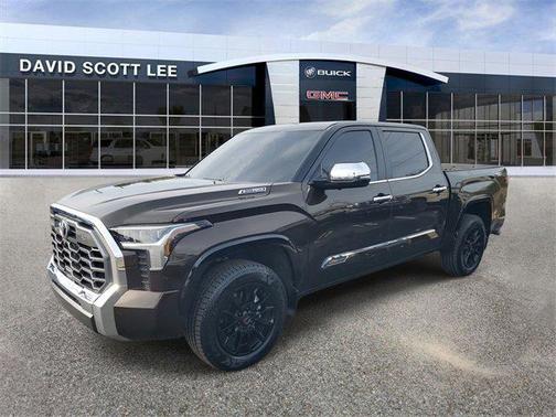 2025 Toyota Tundra Hybrid 1794 Edition