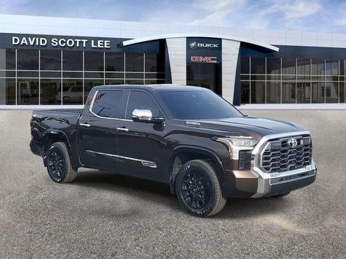 2025 Toyota Tundra Hybrid 1794 Edition