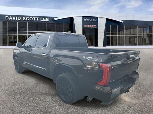 2025 Toyota Tundra Hybrid 1794 Edition