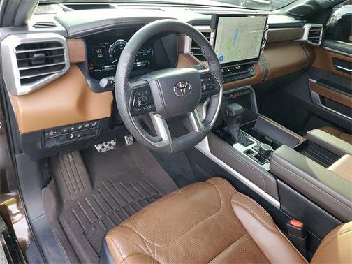 2025 Toyota Tundra Hybrid 1794 Edition