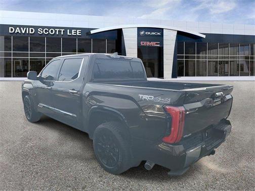 2025 Toyota Tundra Hybrid 1794 Edition