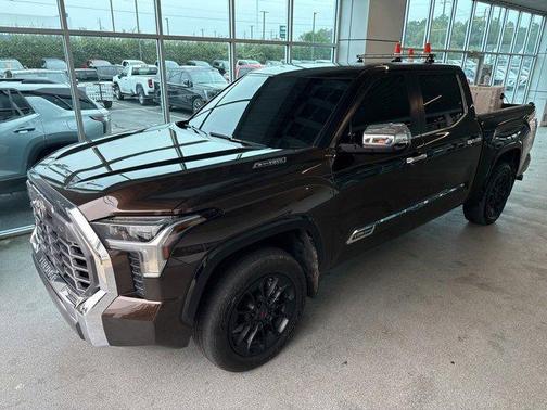 2025 Toyota Tundra Hybrid 1794 Edition