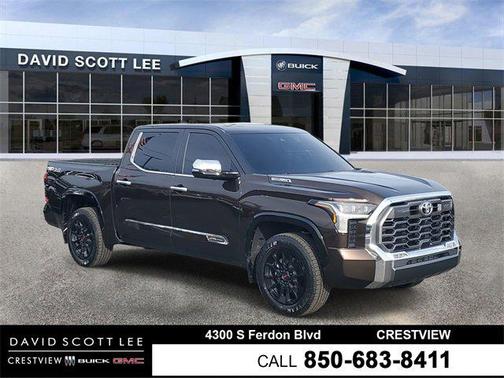 2025 Toyota Tundra Hybrid 1794 Edition