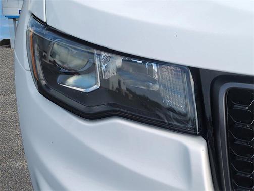 2021 Jeep Grand Cherokee 80th Anniversary 4X4