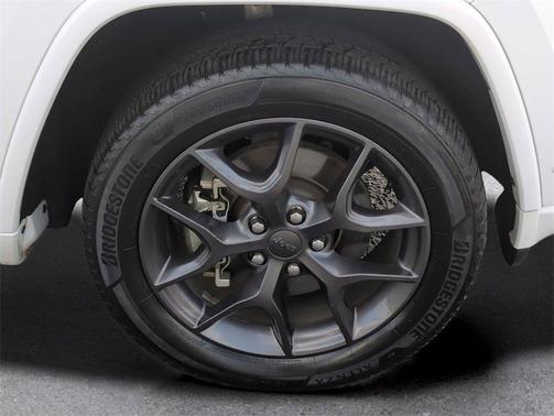 2021 Jeep Grand Cherokee 80th Anniversary 4X4