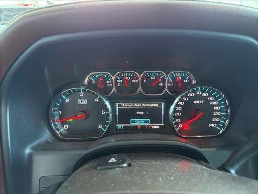 2018 Chevrolet Silverado 1500 High Country