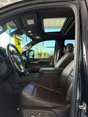 2024 GMC Sierra 2500 Denali